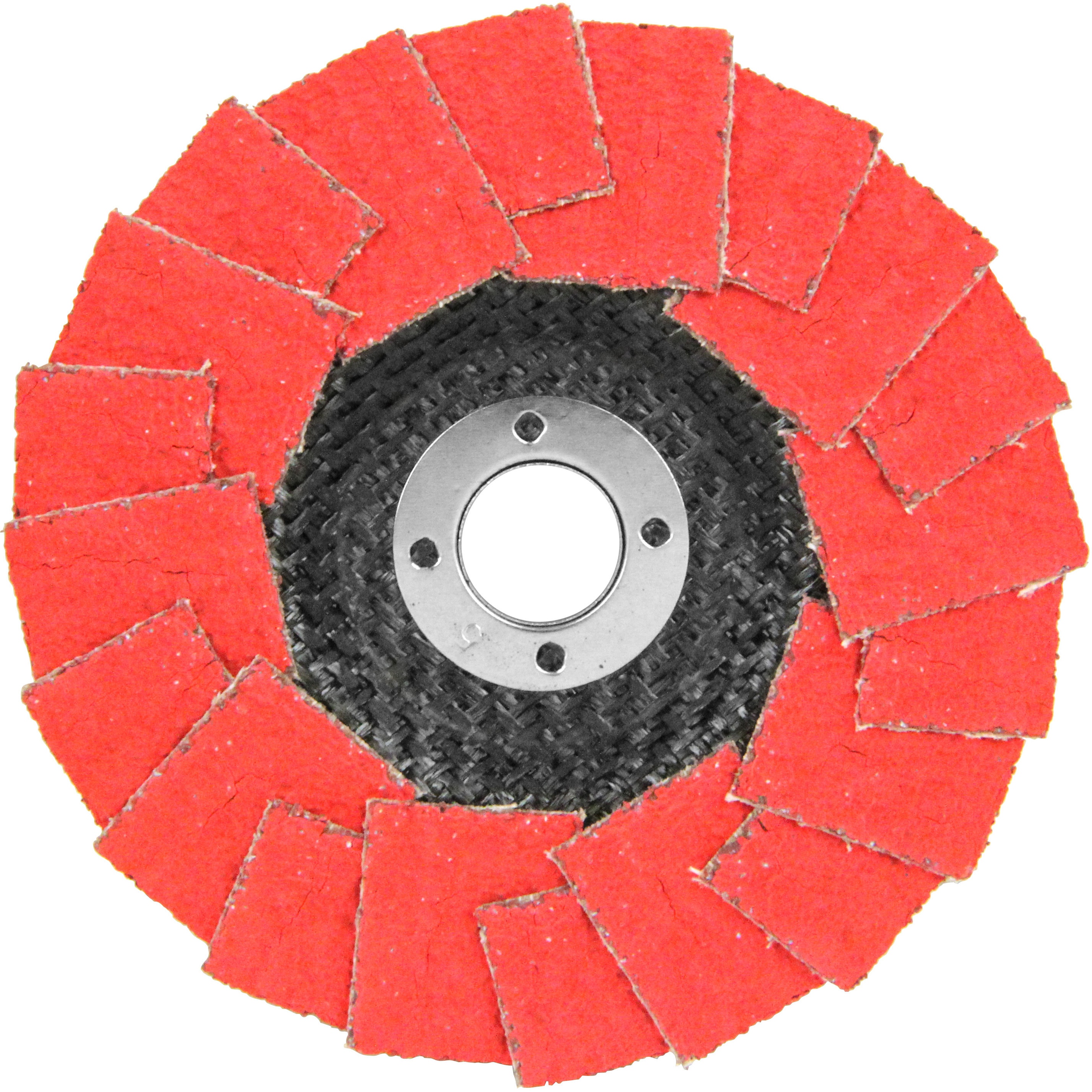 100X15-40 スーパーサビトリハンター イチグチ セラミック製 粒度40 1