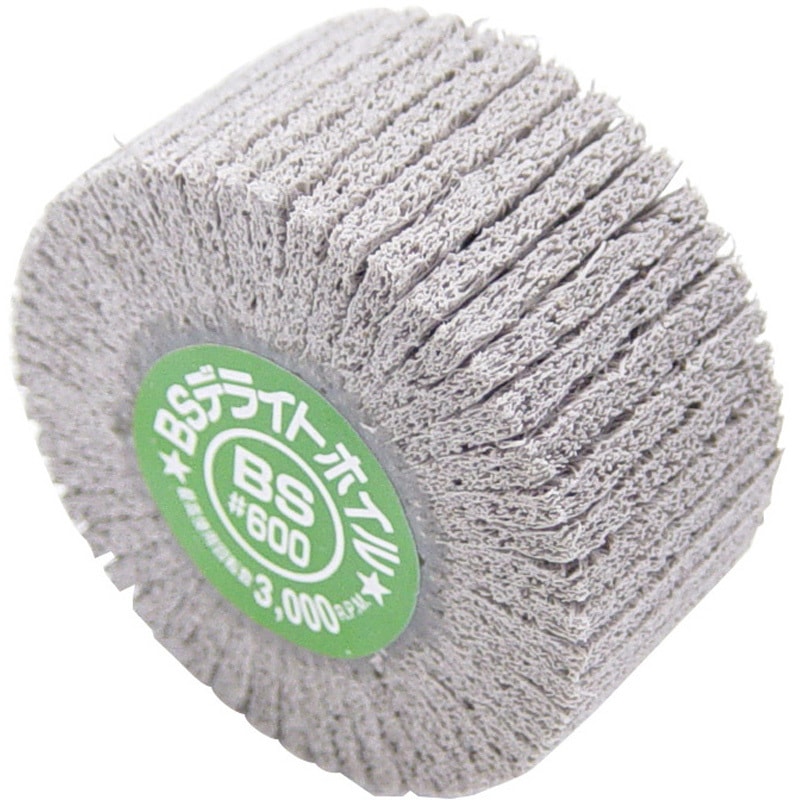 100050MM86842 ネジタルデライトホイルB イチグチ 粒度1000 直径50mm幅