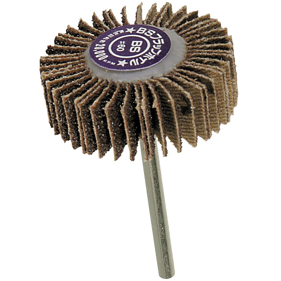 50016 30X10X3 フラップホイル#120 イチグチ 1個 50016 30X10X3