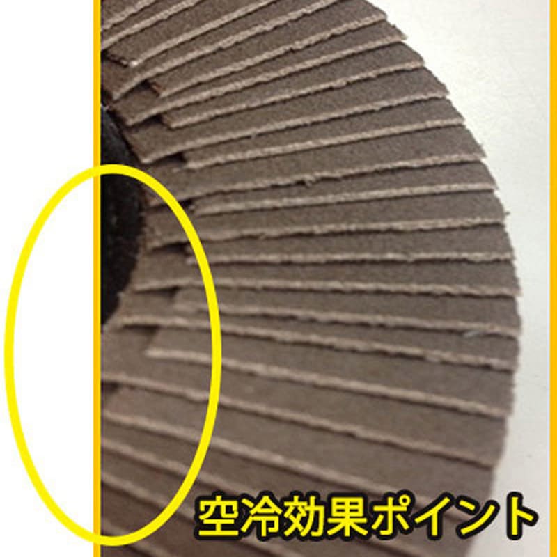 100X15-40 研磨屋さんシリーズ木工用 イチグチ アルミナ製 - 【通販