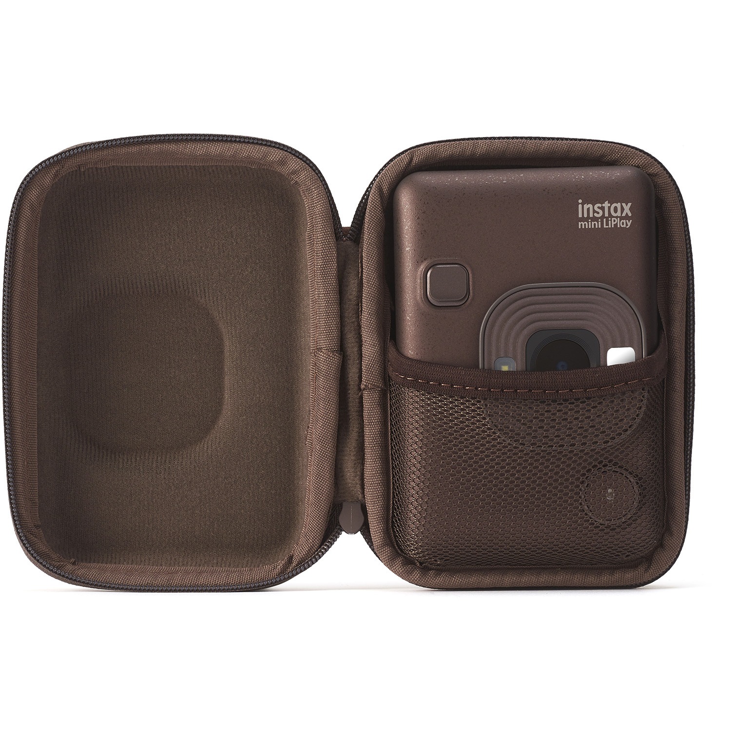 INS MINI LIPLAY C CASE B チェキ instax mini Liplay カメラ
