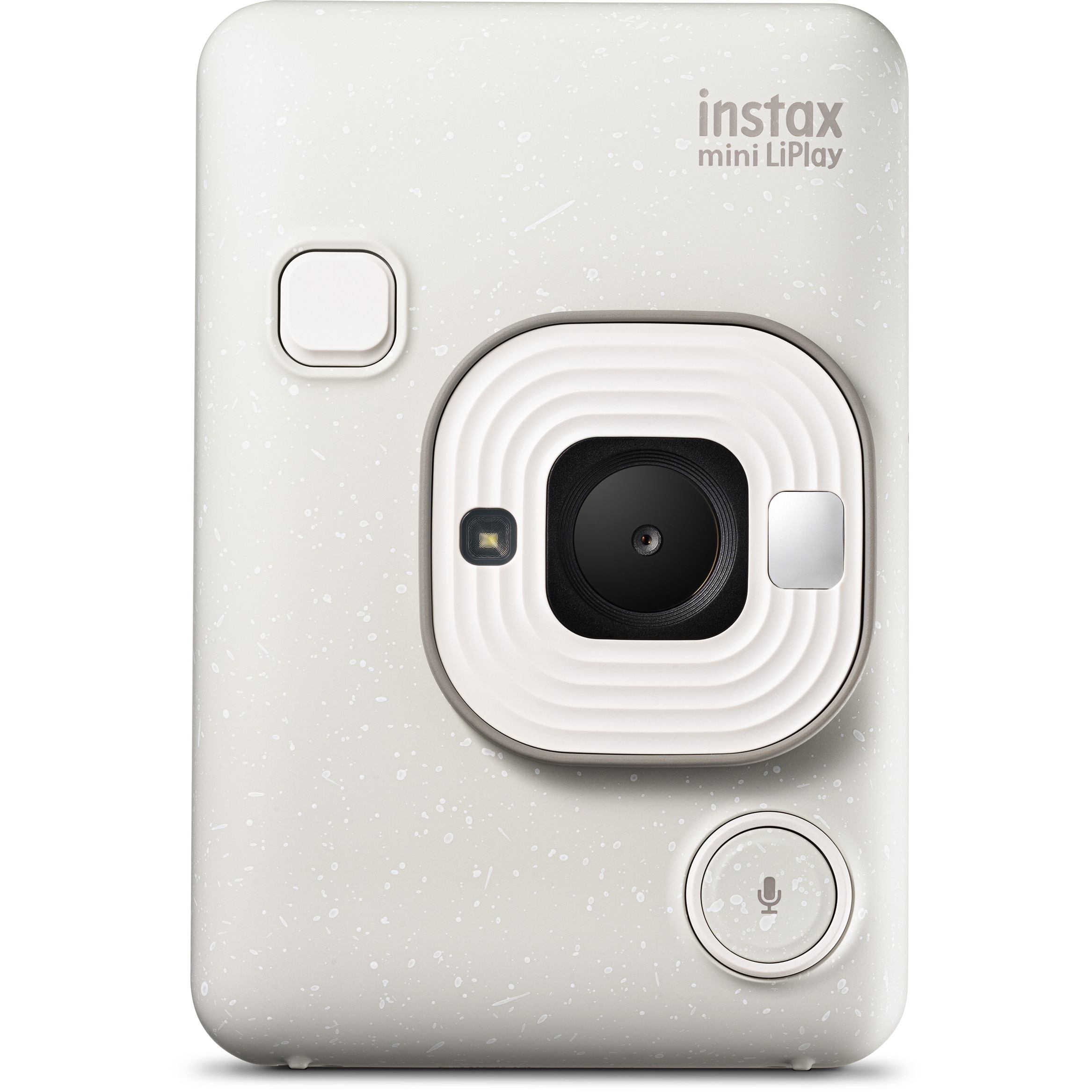 INS LIPLAY C WHITE VN チェキ instax mini Liplay 1台 フジフイルム 【通販モノタロウ】