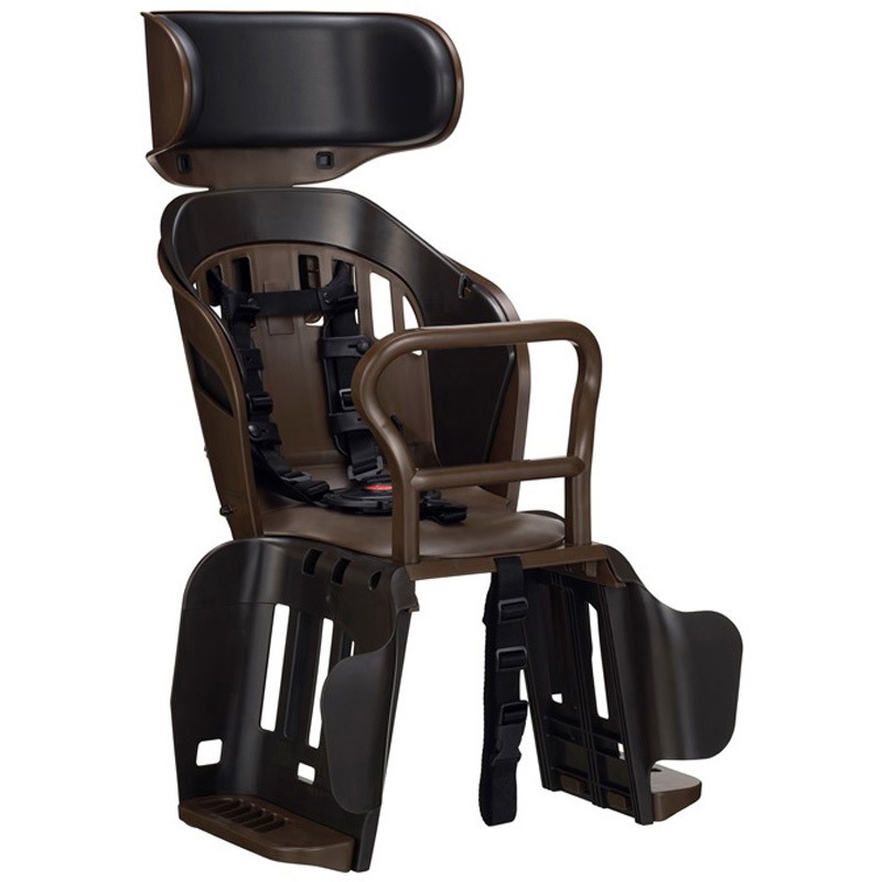 RBC-019DX2 リアチャイルドシート RBC-019DX2 POPOLA more ブラウン 1個 OGK技研 【通販モノタロウ】 12,980円