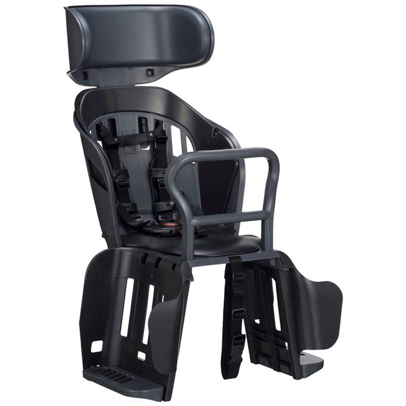 RBC-019DX2 リアチャイルドシート RBC-019DX2 POPOLA more チャコール 1個 OGK技研 【通販モノタロウ】 12,980円