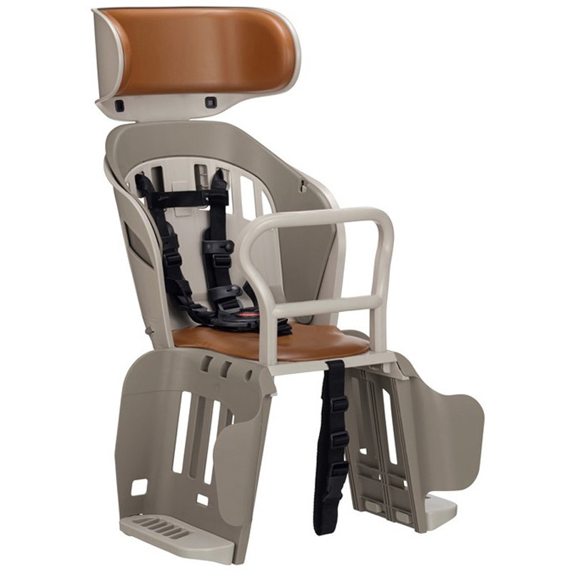 RBC-019DX2 リアチャイルドシート RBC-019DX2 POPOLA more グレージュ 1個 OGK技研 【通販モノタロウ】 12,980円