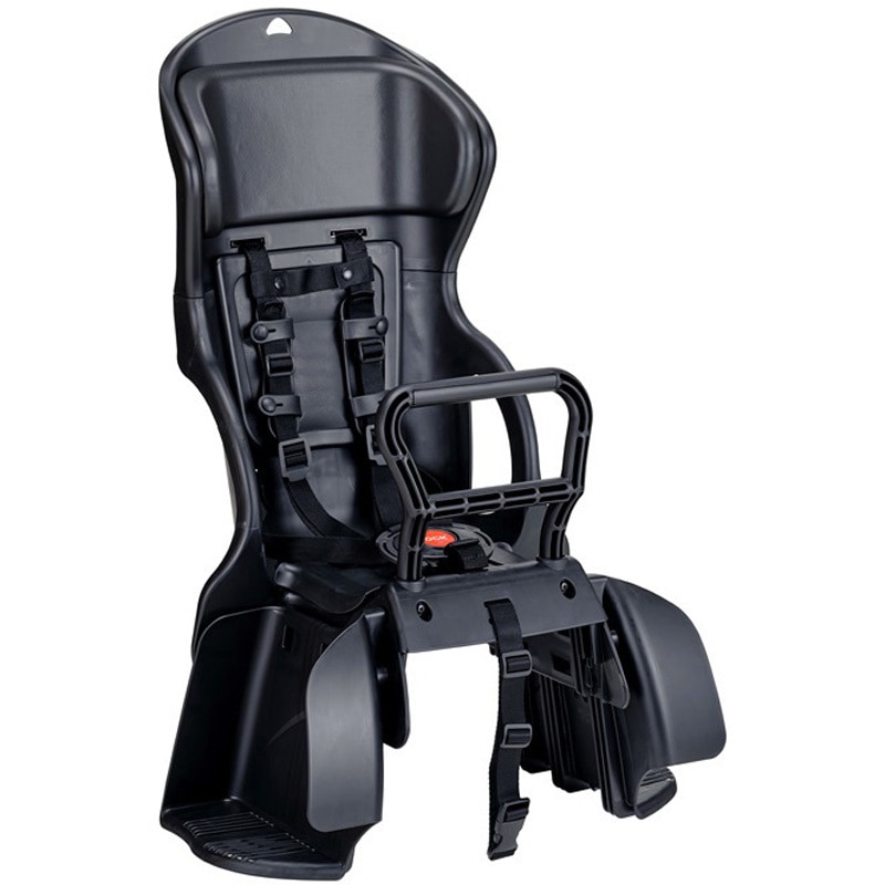 RBC-015DX2 RBC-015DX2 ヘッドレスト付カジュアル後子供乗せ 黒・黒 1個 OGK技研 【通販モノタロウ】 11,980円