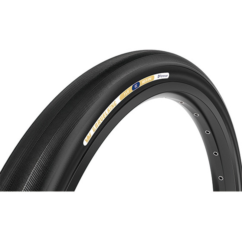 F726-GK-B2 F726-GK-B2 GRAVELKING 700×26C CL 黒 1本 Panaracer(パナレーサー) 【通販モノタロウ】