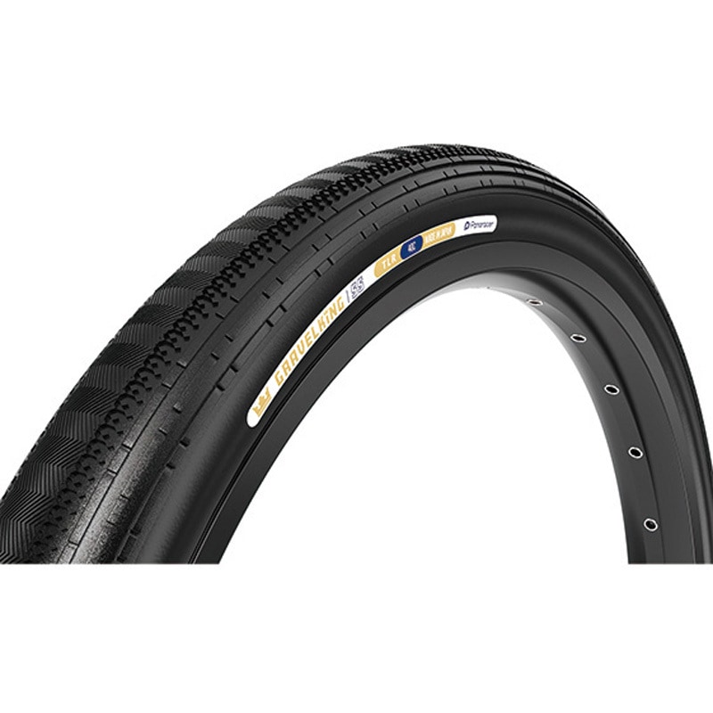 F745-GKSS-B2 F745-GKSS-B2 GRAVELKING SS 700×45C TLR 黒 1本