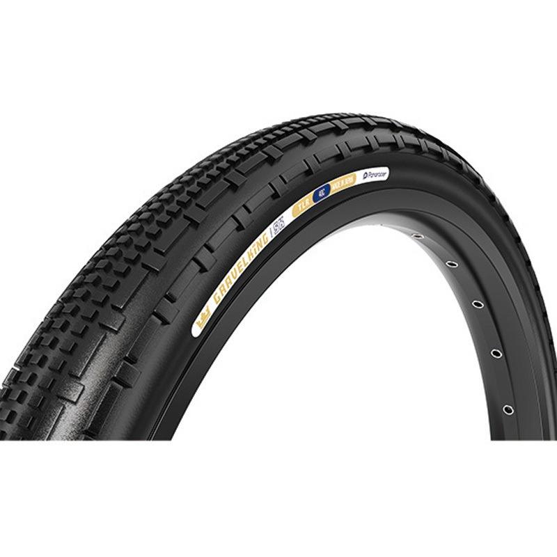 F745-GKSK-B2 F745-GKSK-B2 GRAVELKING SK 700×45C TLR 黒 1本 Panaracer(パナレーサー) 【通販モノタロウ】