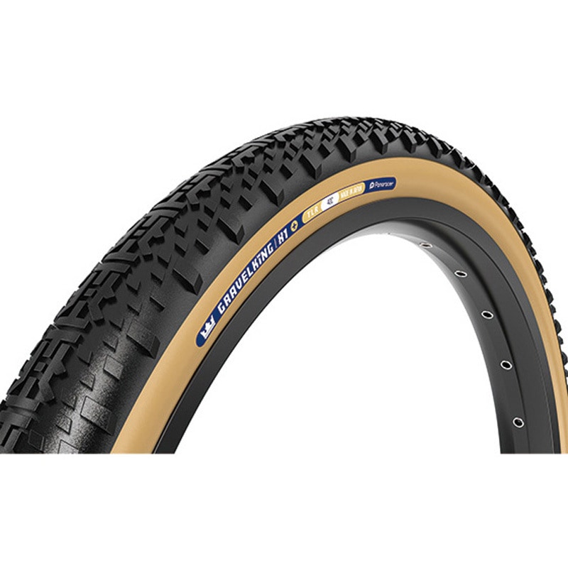 F740-GKX1-P-D2 F740-GKX1-P-D2 GRAVELKING X1 + 700×40C TLR 茶サイド 1本 Panaracer(パナレーサー) 【通販モノタロウ】