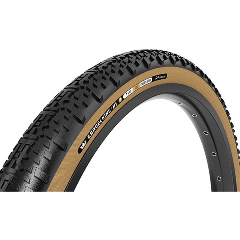F735-GKX1-R-SX2 F735-GKX1-R-SX2 GRAVELKING X1 R 700×35C TLR アンバー 1本 Panaracer(パナレーサー) 【通販モノタロウ】