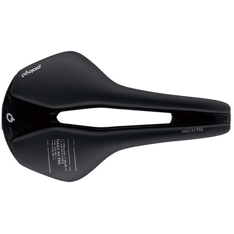 サドル ナゴ R4 パス ナック 147 ハードブラック Prologo (プロロゴ