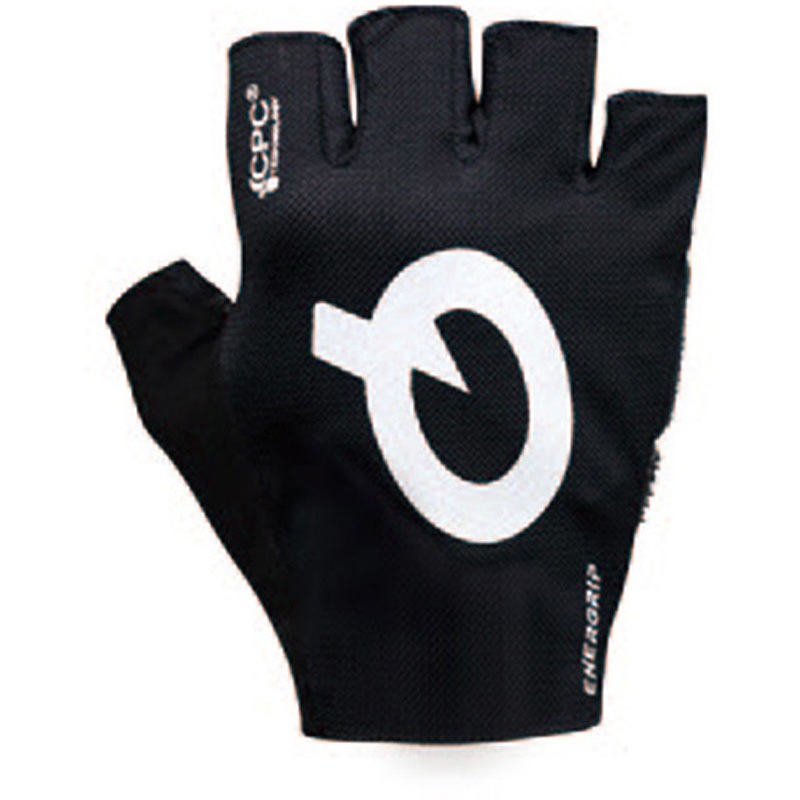 グローブ エネルグリップ ショート M ブラック/グレー 1個 Prologo (プロロゴ) 【通販モノタロウ】