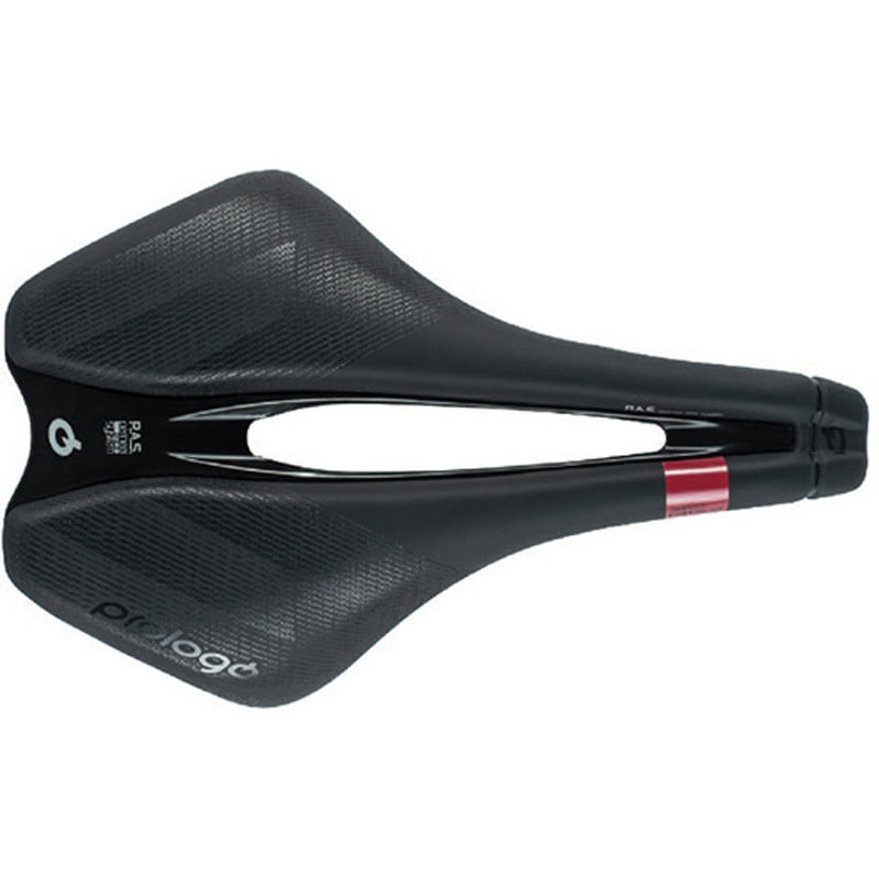 サドル ディメンション AGX SPACE T4.0 143 ハードブラック Prologo (プロロゴ) 幅153mm長さ245mm