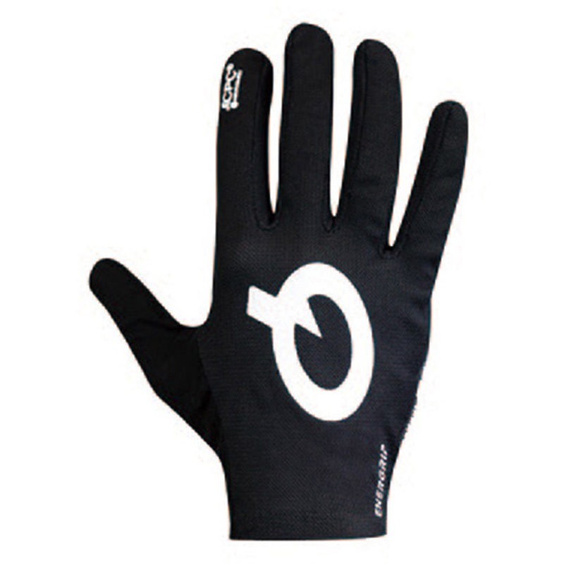 グローブ エネルグリップ ロング L ブラック/グレー 1個 Prologo (プロロゴ) 【通販モノタロウ】 11,235円