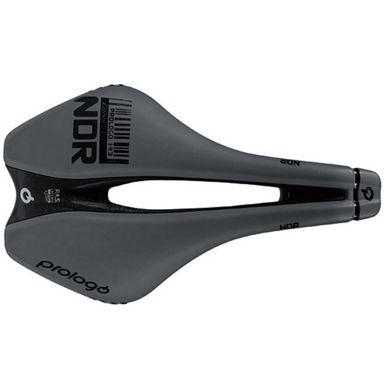 サドル ディメンション NDR Ti-rox 143 アンスラサイトBK Prologo (プロロゴ) 長さ245mm