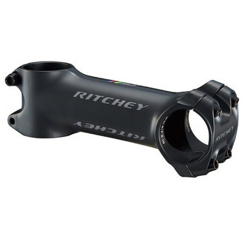 C220 ステム C220 WCSアルミ 90mm Newロゴ 84° 1個 RITCHEY 【通販モノタロウ】