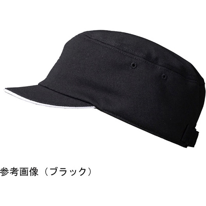 2613 作業用保護帽 abonet JOB フラット スミキャップ 2613シリーズ 1