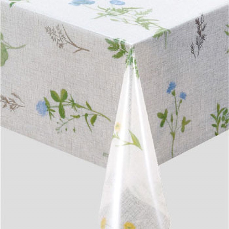 PLV-101 SDプリントレースクロス 明和グラビア 色B 幅120cm 1反 PLV-101