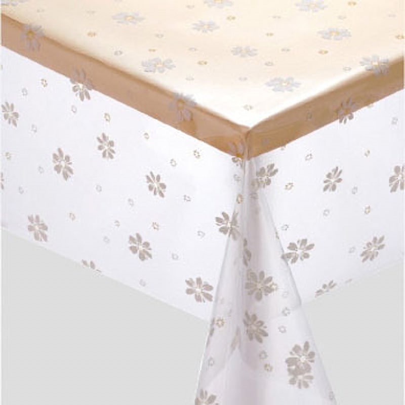 MGTV-100 MG抗ウィルス抗菌透明クロス 明和グラビア 色W 幅135cm 1反 MGTV-100