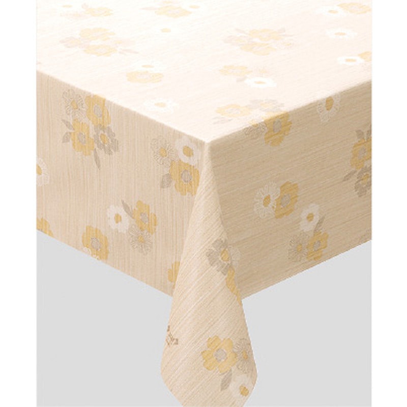 NTCV-403 SD ニューテキスタイルクロス 明和グラビア 色YE 幅130cm 1反 NTCV-403