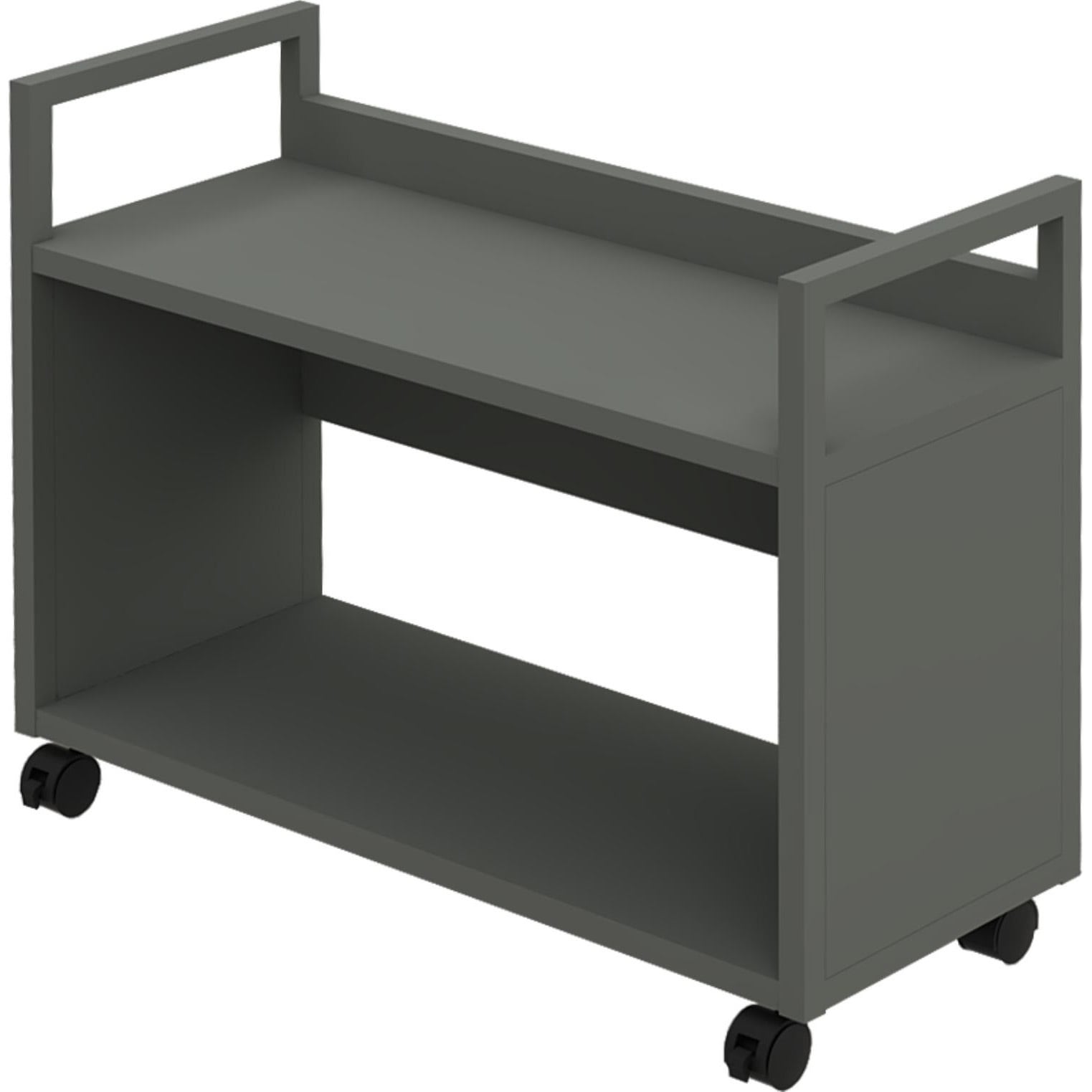 UDSK-0728-FGY デスク下収納 Y2K 間口700mm奥行280mm高さ545mm  UDSK-0728-FGY 9,735円