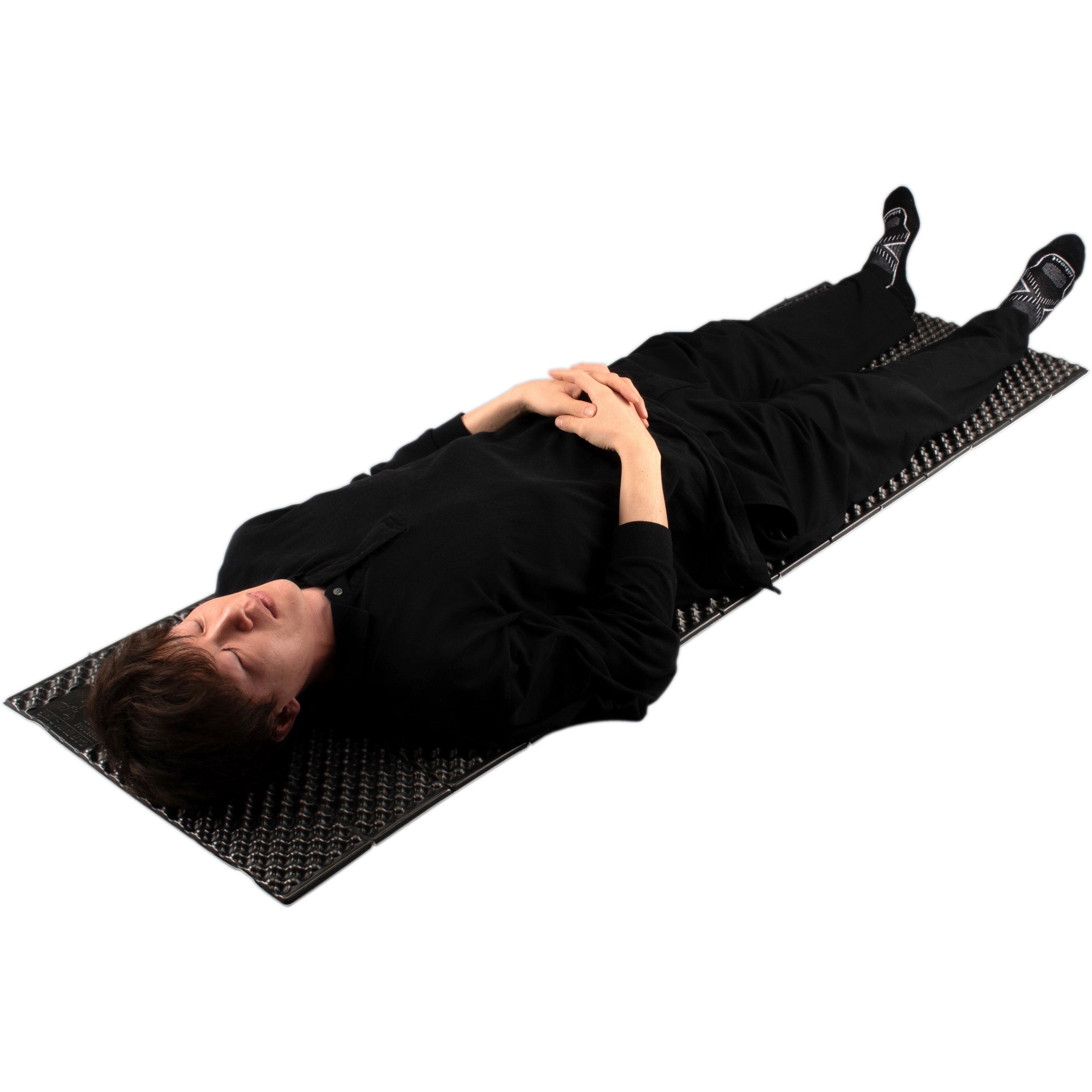 UB-3078 IXPEフォームマット56x186cm(アルミ加工) 1枚 CAPTAIN