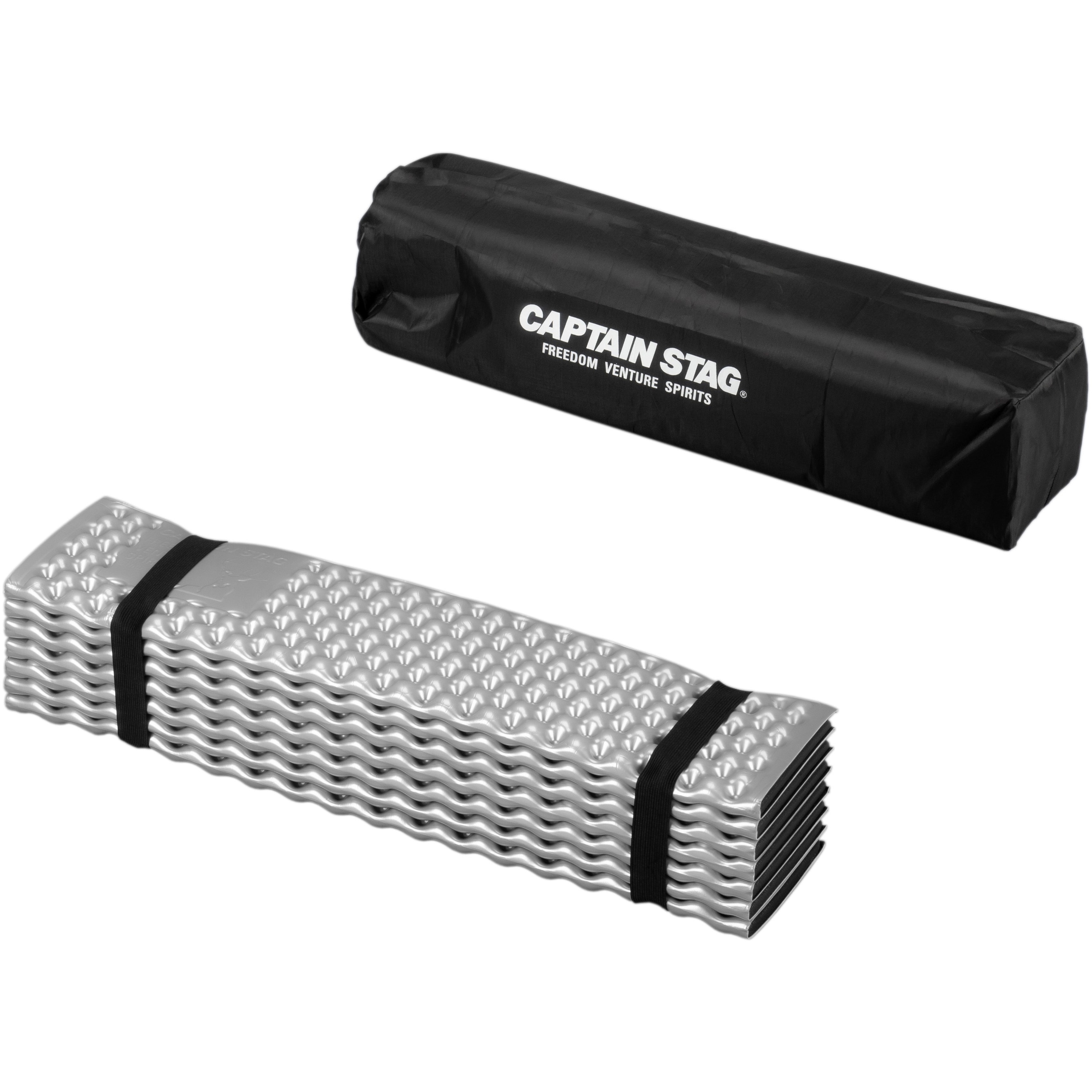 UB-3078 IXPEフォームマット56x186cm(アルミ加工) 1枚 CAPTAIN