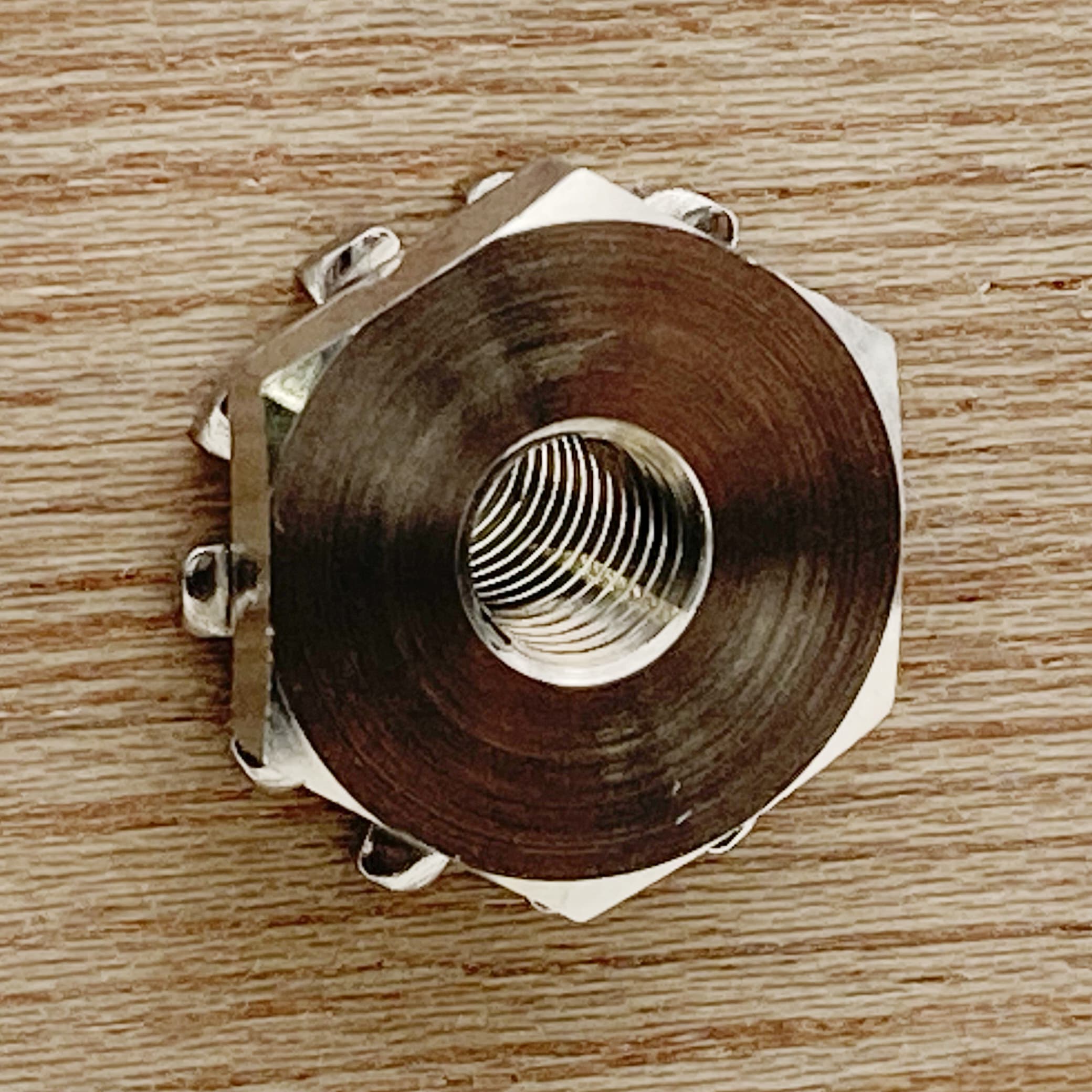 ブライダンセット チタンヘックスビスセット(タミヤ G6-01用) Titanium hex screw