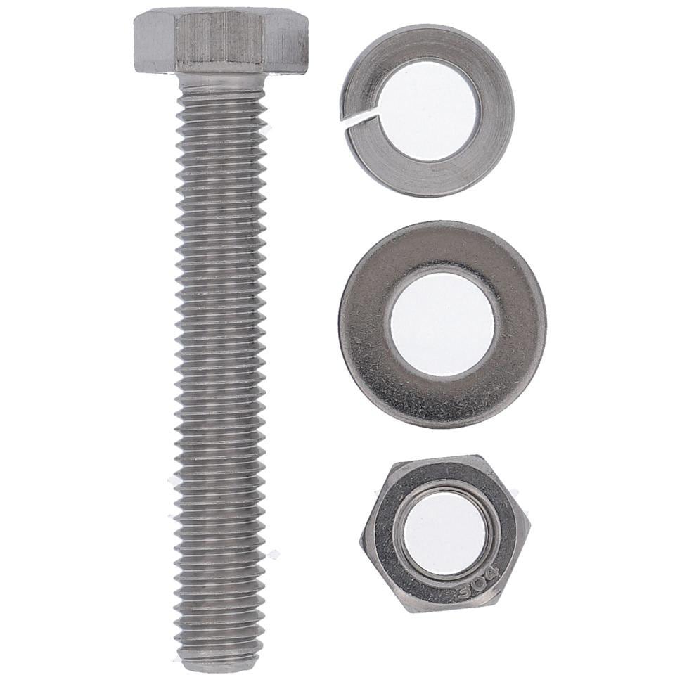 M8 160mm 六角ボルト 50本 M8 160mm 六角ボルト 50本 M8 160mm 六角