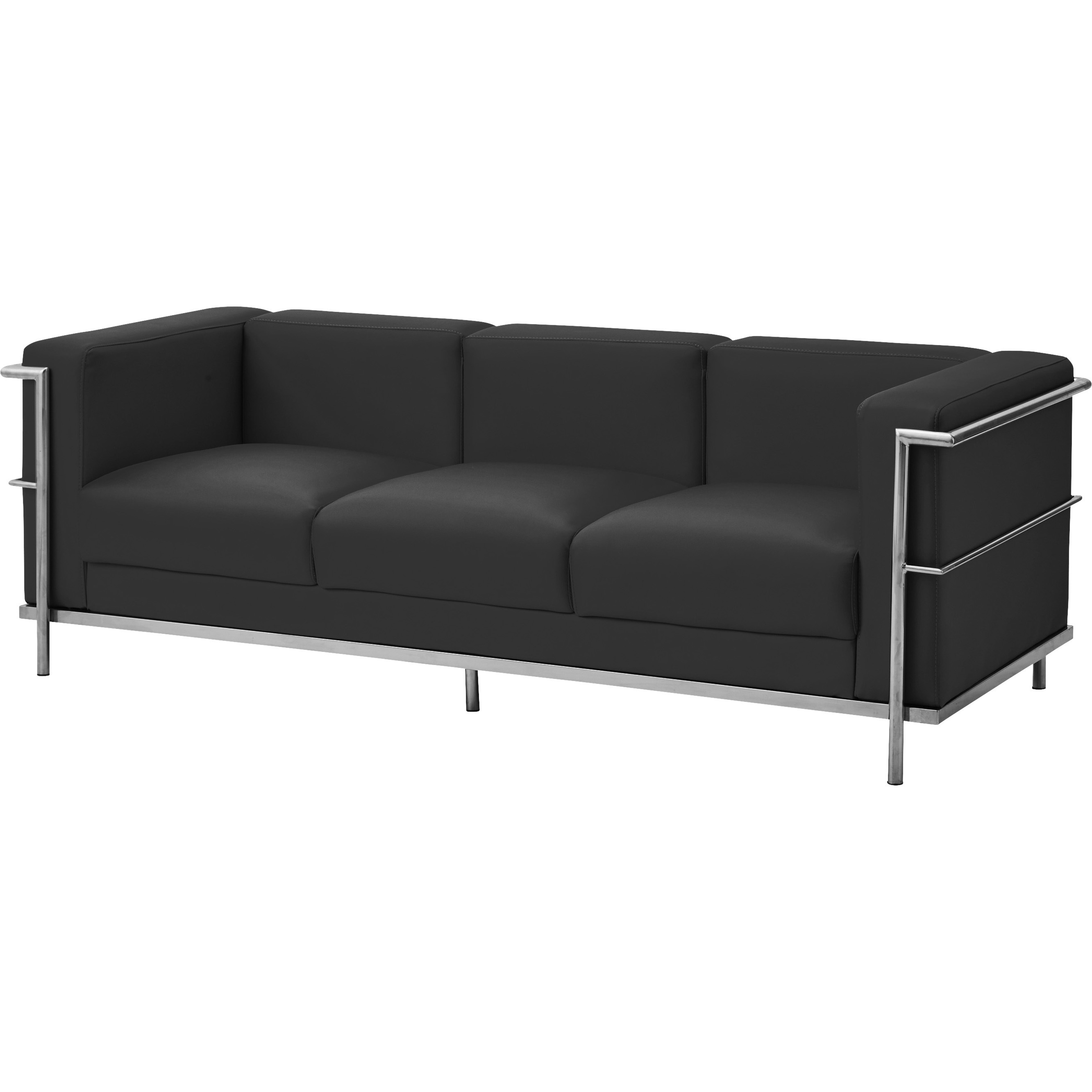 SH-24-0017-BK クールⅡ 3Pソファ 1台 サンコウ 【通販モノタロウ】 53,988円