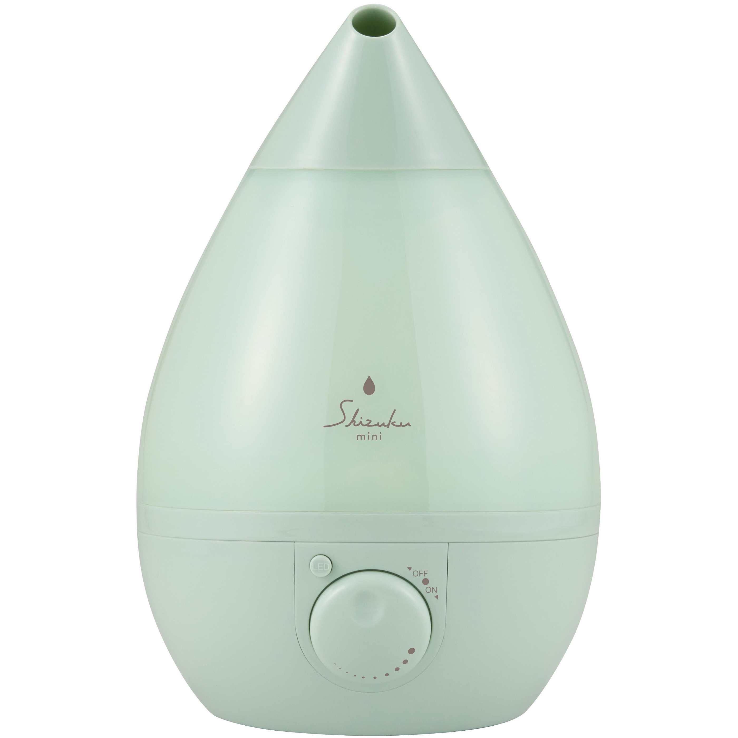 超音波式アロマ加湿器 （超音波式アロマ加湿器Lampot ホワイト