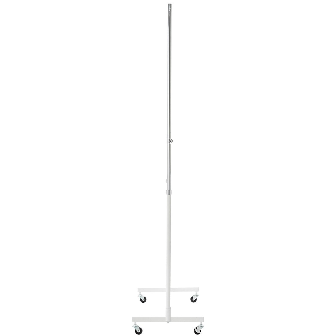 2153-301 陳列用ハンガー什器 重量用2段ハンガーラック 幅90cmタイプ 1 