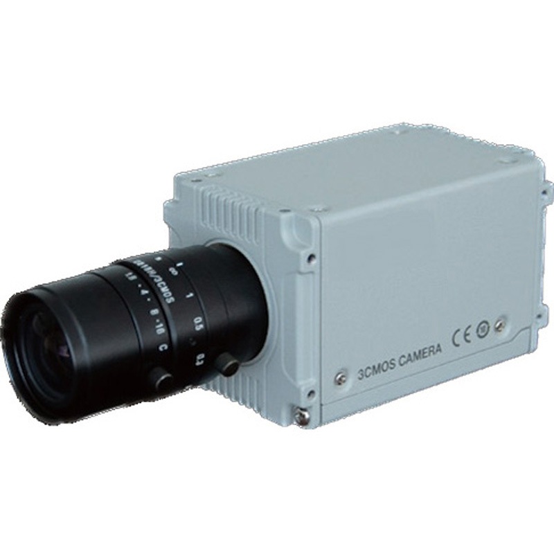 HV-FM30WCL 高色再現性三板式カメラ 38万画素 国際電気 センサータイプ1/2.9型