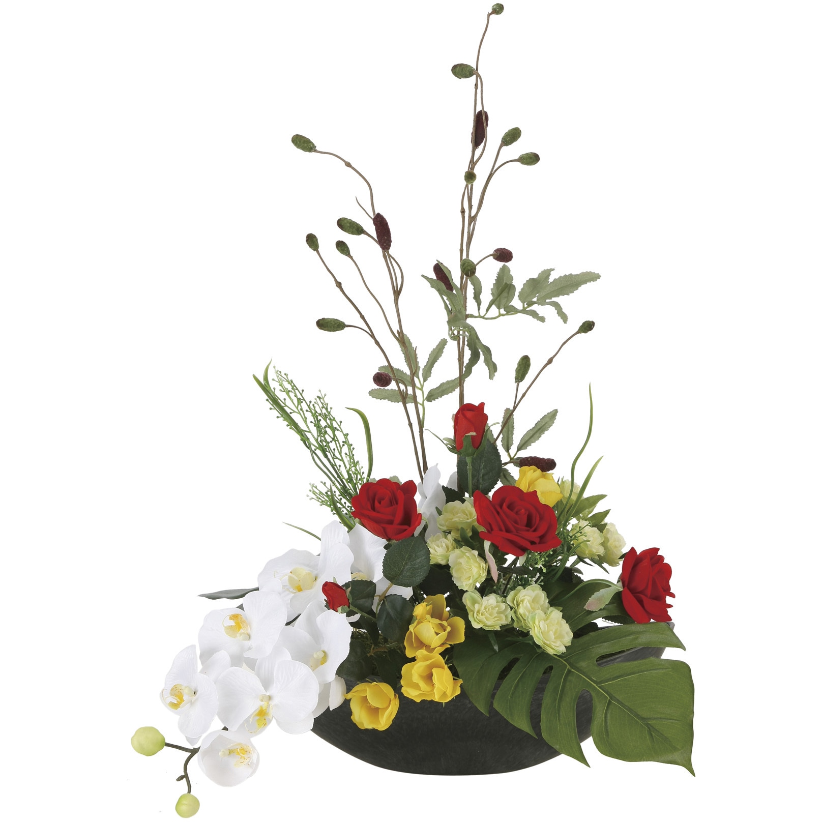 923K90 華やか 1個 アートクリエーション 【通販モノタロウ】