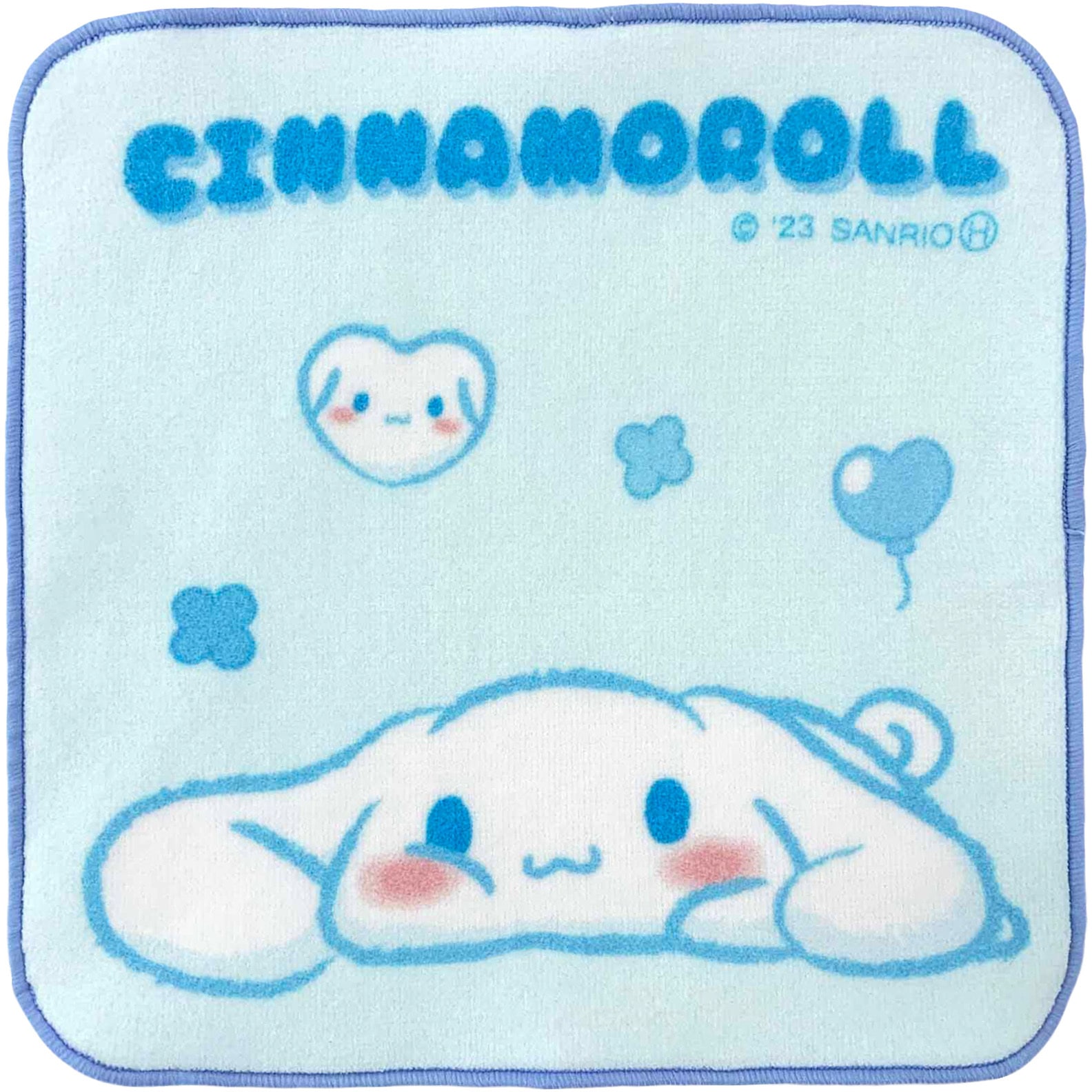 ご当地キャラ　サンリオ　ハンカチ サンリオキャラクターズ×Etoile et Griotte ハンカチ