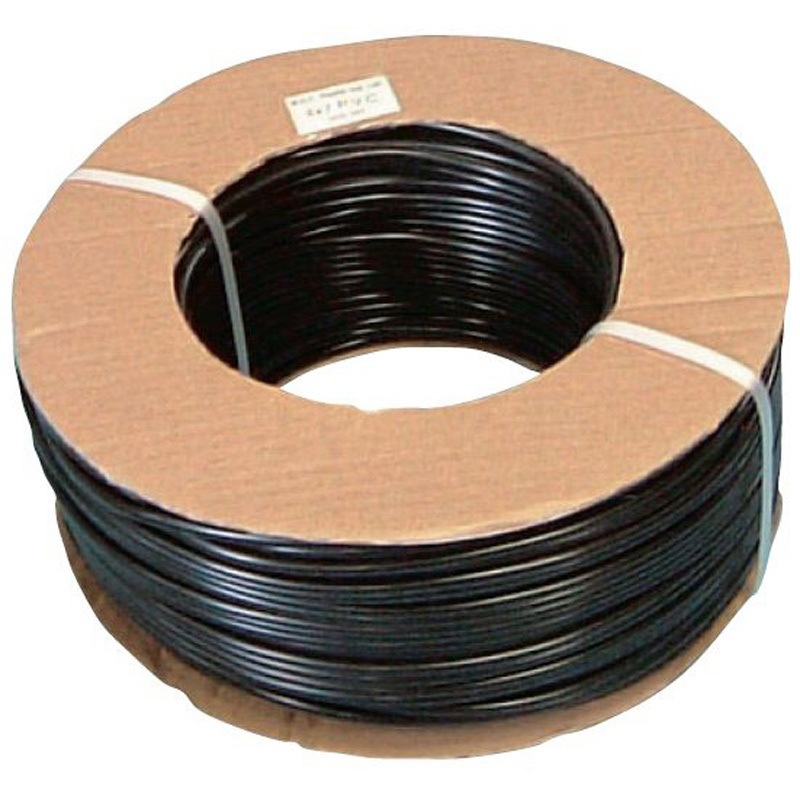 11101002 4/7PVCチューブ イーエス・ウォーターネット 長さ200m