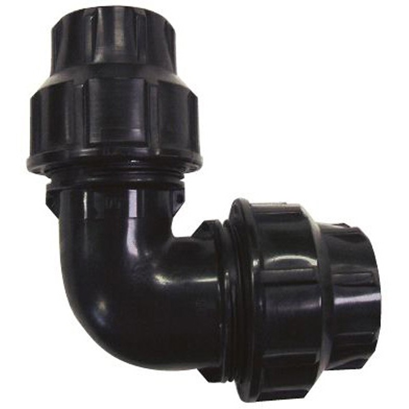 91708006 樹脂製継手エルボ イーエス・ウォーターネット 型式PCN-345 50A