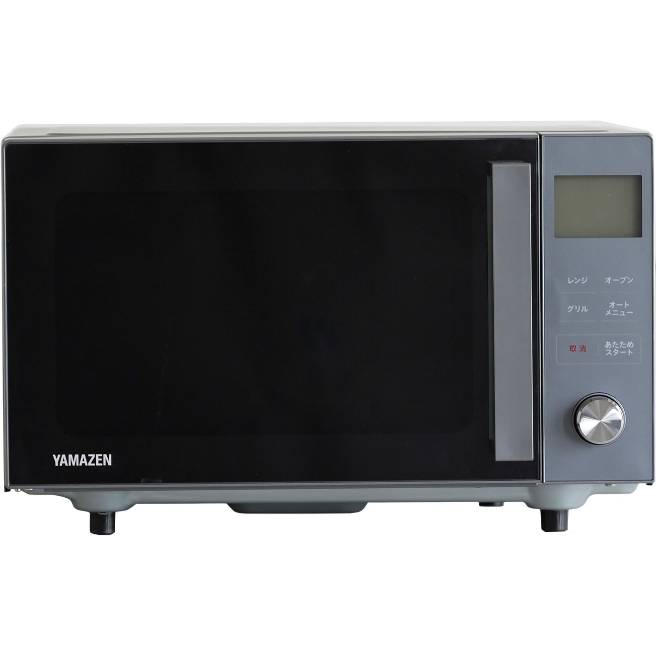 YRGA-F160V(M) オーブンレンジ フラット 16L ミラーガラス ヘルツ