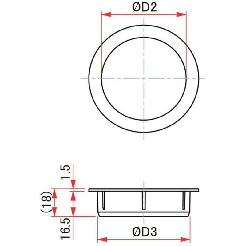 爬虫類ケージ　75×40×45 リピ　配線穴①＋キャップ 爬虫類ケージ 75×40×45 リピ 配線穴①＋キャップ