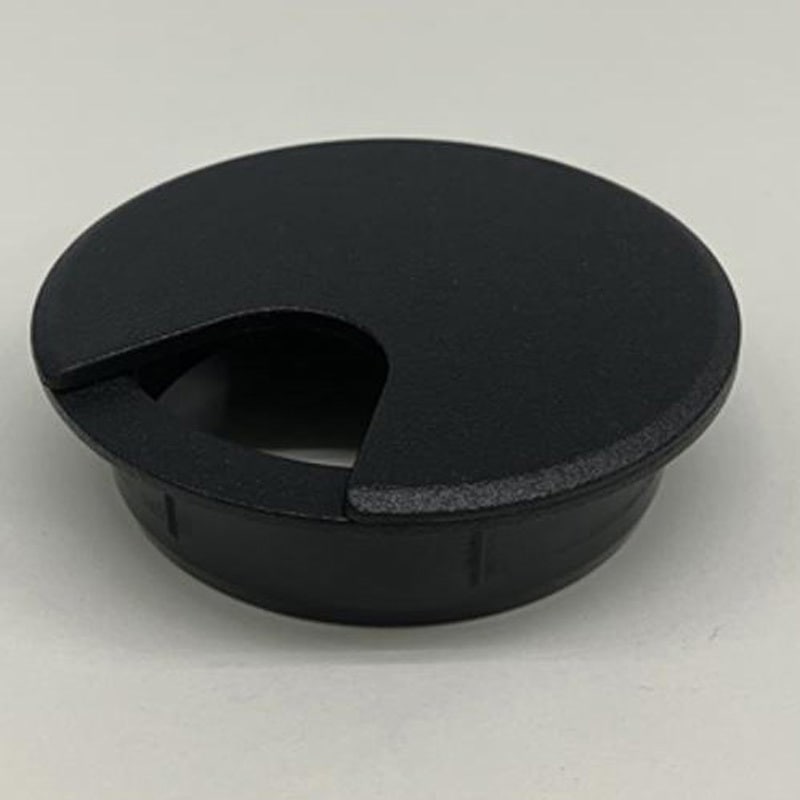 FPM70BK 配線穴キャップ 丸型 70mm 1個 FIRST PRO(ファーストプロ/水上