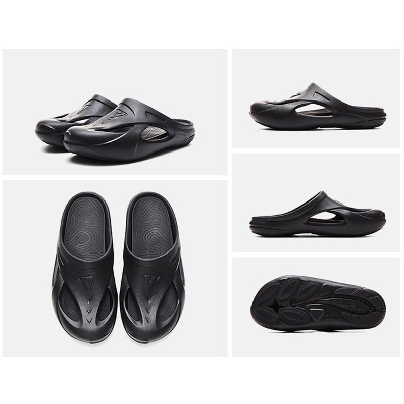 TR-05 リカバリーサンダル PEAK(ピーク) オールブラック色 サイズM  TR-05 6,334円