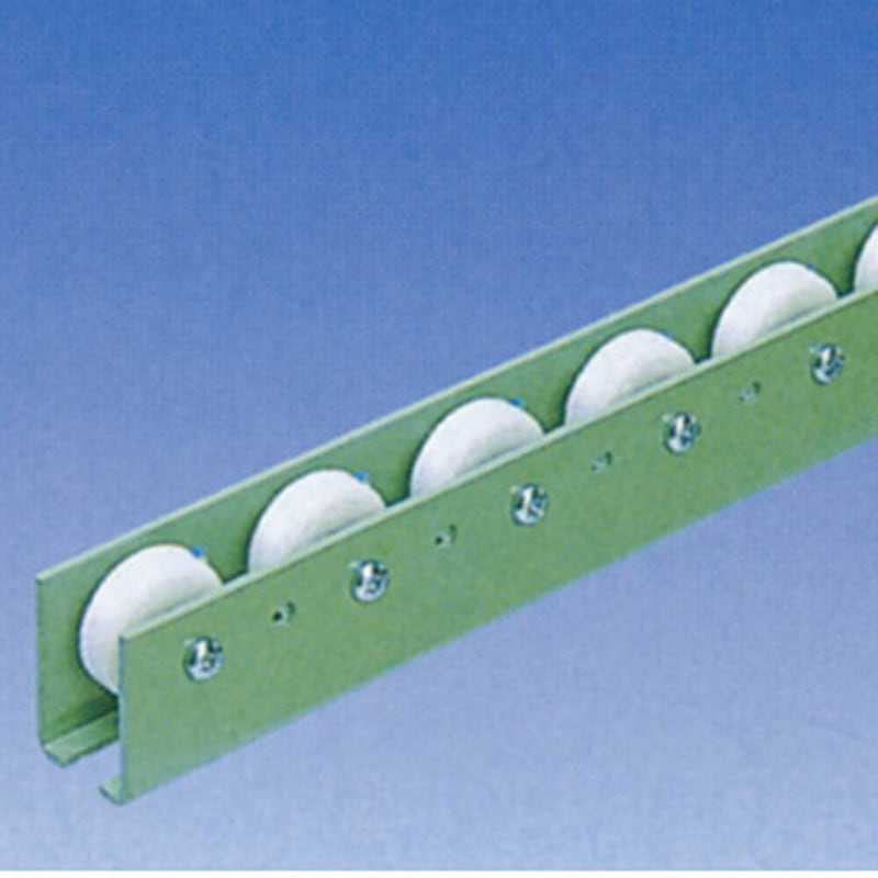 PSLC-P50-L1800 ホイールコンベヤ(軽荷重用) PSLC 1個 メイキコウ 【通販モノタロウ】