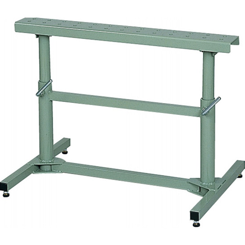 WBF-A-01-W500 ホイールコンベヤ(スタンド) WBFスタンド メイキコウ 幅500mm高さ265～365mm