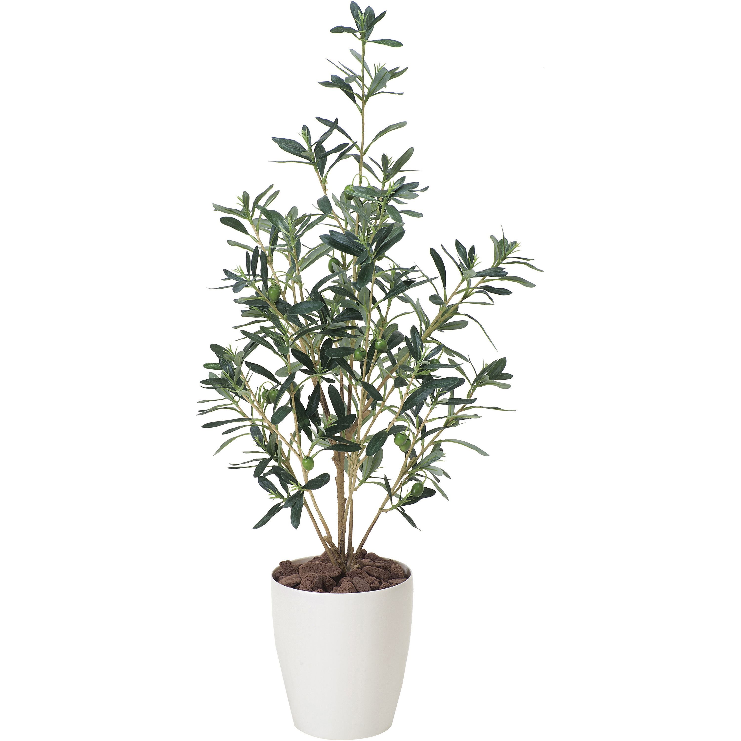 378K120 オリ-ブ 1個 アートクリエーション 【通販モノタロウ】