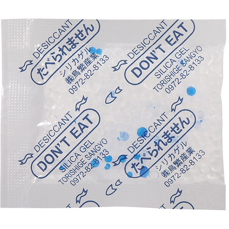 SP-30g (400) 乾燥剤 シリカゲル SP 箱タイプ 1箱(400個) 鳥繁産業 【通販モノタロウ】 11,506円