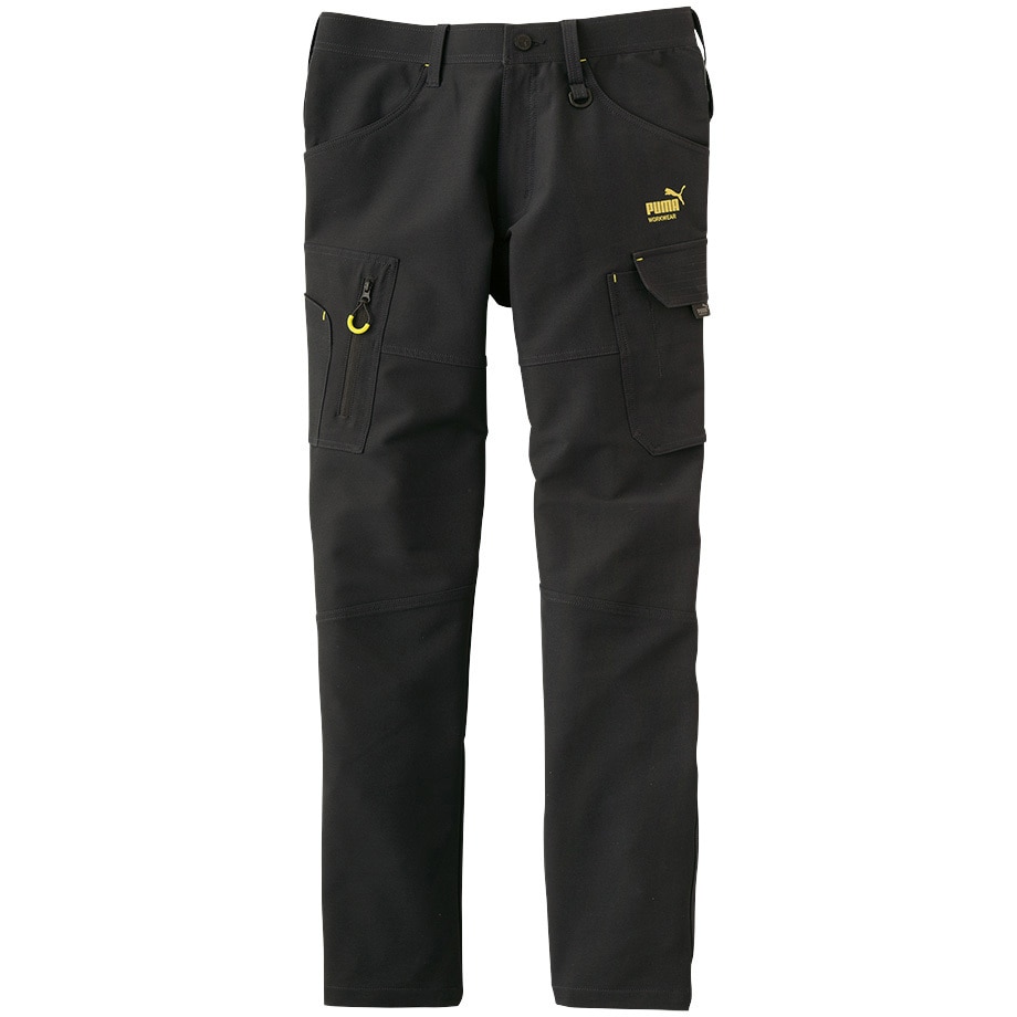PW-3015A 作業ウェアPUMA カーゴパンツ 1本 PUMA WORK WEAR(プーマワークウェア) 【通販モノタロウ】