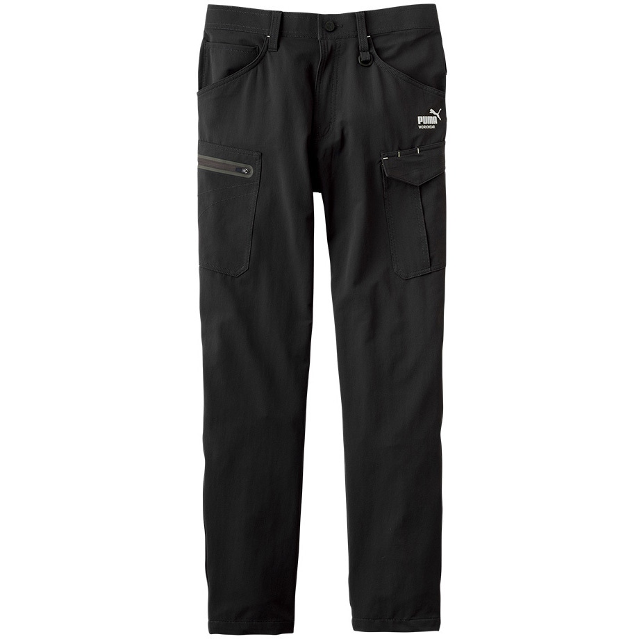 PW-3025A 作業ウェアPUMA カーゴパンツ 1本 PUMA WORK WEAR(プーマワークウェア) 【通販モノタロウ】