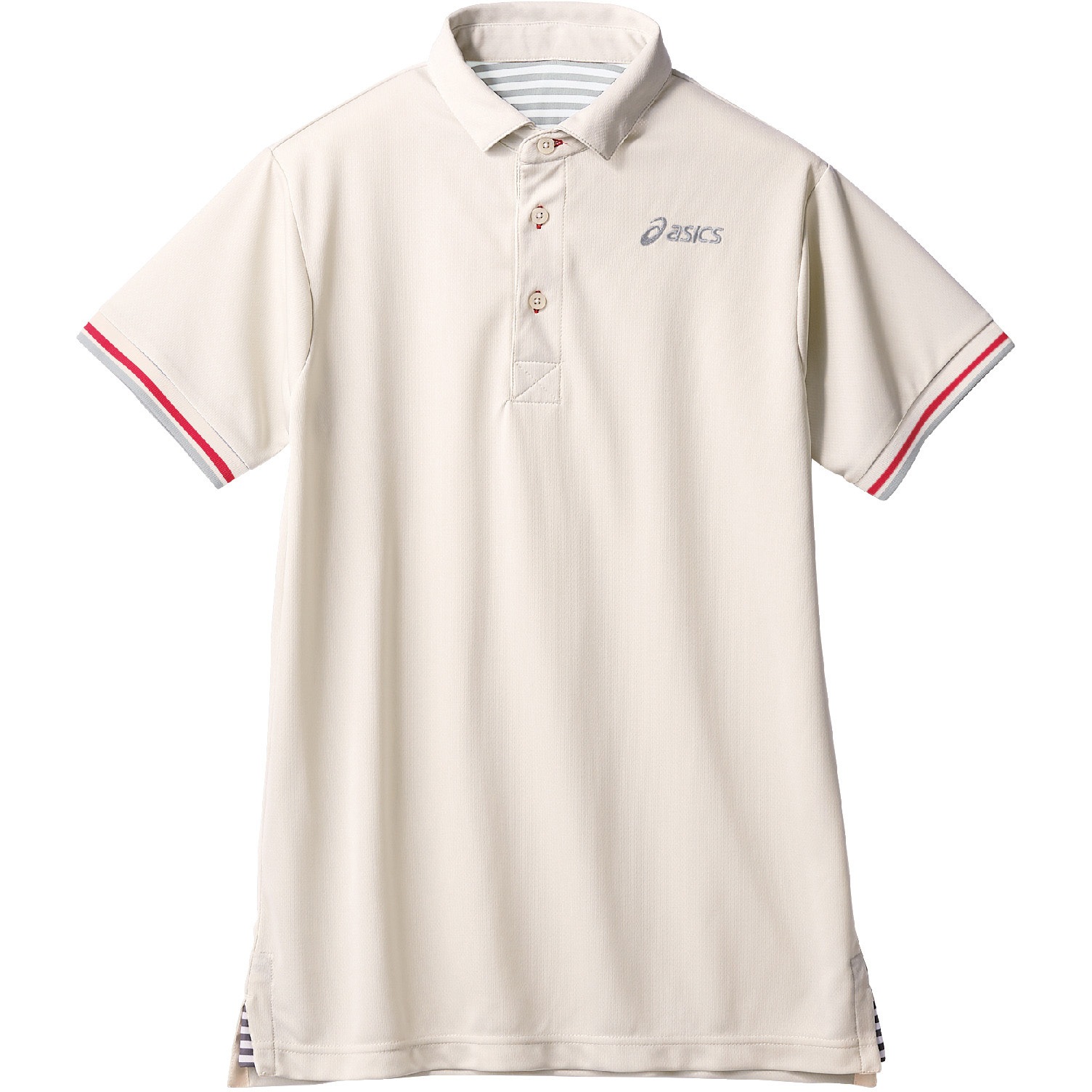 CHM306-0213-L ポロシャツ 兼用 半袖 1枚 アシックス 【通販モノタロウ】