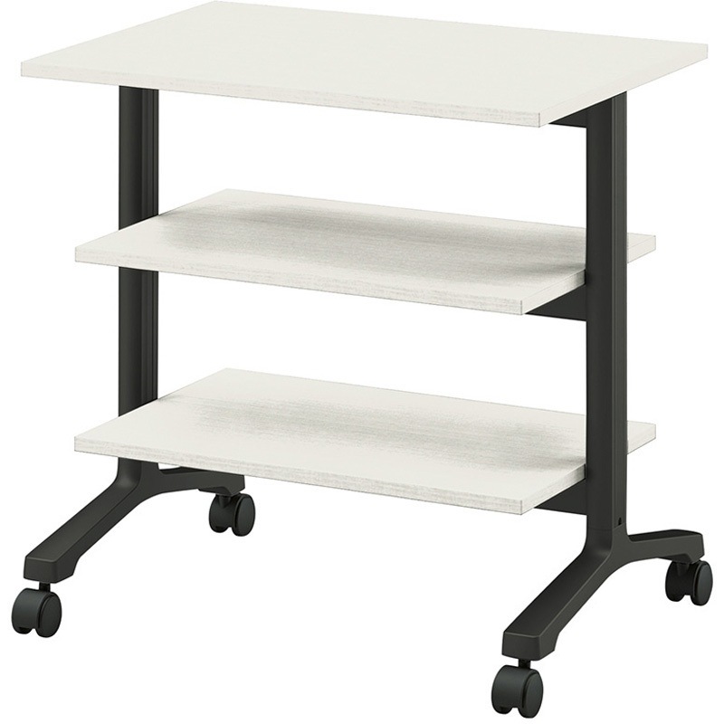 ALS-075SW-61BK ALシリーズ サービスワゴン<配送時組立サービス付> 1台 イトーキ 【通販モノタロウ】